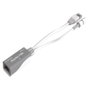 Mikrotik RBGPOE Adaptador Inyector PoE Gigabit Ethernet